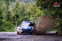 Filip Mare - Radovan Bucha (koda Fabia Rally2 Evo) - Futures Contproduct Rally Morava 2023