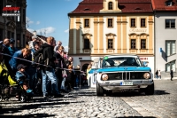 Stanislav Budil - Petr Vejvoda (BMW 2002 TI) - Historic Vltava Rallye 2023