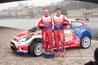 Focen Czech Ford National Teamu