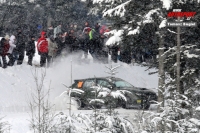 Lorenzo Bertelli - Lorenzo Granai (Subaru Impreza Sti) - Rallye Monte Carlo 2013