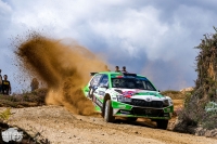 Andreas Mikkelsen - Elliott Edmondson (Škoda Fabia Rally2 Evo) - Rally Serras de Fafe e Felgueiras 2021