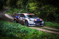 Martin Ko�i - Petr T��nsk� (�koda Fabia RS Rally2) - Rally Vy�kov 2026