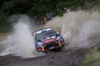 Mikko Hirvonen - Jarmo Lehtinen, Citroen DS3 WRC - Acropolis Rally 2012