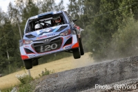 Juho Hnninen - Tomi Tuominen (Hyundai i20 WRC) - Neste Oil Rally Finland 2014