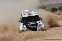 Eyvind Brynildsen - Cato Menkerud (koda Fabia S2000) - Jordan Rally 2010