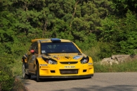 P.G. Andersson - Emil Axelsson, Proton Satria Neo S2000 - Prime Yalta Rally 2011