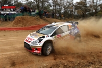 Martin Prokop-Jan Tomnek (Ford Fiesta S2000) - Rally Guanajuato Mexico 2010