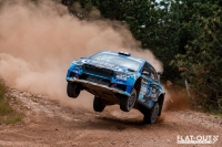 Philip Allen - Craig Drew (koda Fabia RS Rally2) - Rally Hungary 2025