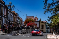 Yoann Bonato - Benjamin Boulloud (Citron C3 Rally2) - Rally Islas Canarias 2024