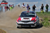 Jaroslaw Szeja - Marcin Szeja (Subaru Impreza Sti) - Agrotec Petronas Syntium Rally Hustopee 2016