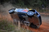 Sbastien Ogier - Julien Ingrassia (Volkswagen Polo R WRC) - Coates Hire Rally Australia 2015