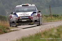 Thierrye Neuville - Nicolas Gilsoul (Ford Fiesta RS WRC) - Rallye Deutschland 2013