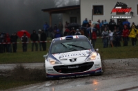 Pavel Valouek - Luk Kostka (Peugeot 207 S2000) - Jnner Rallye 2013