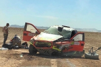 Martin Prokop Rallye du Maroc 2019