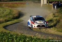 Hermen Kobus - Erik De Wild (Ford Fiesta S2000) - Geko Ypres Rally 2014