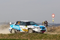 David Suchapa - Ludvk Karlk (Subaru Impreza Sti) - Rocksteel Valask Rally 2015