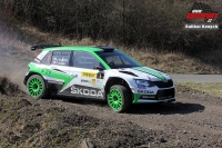 Jan Kopeck - Pavel Dresler (koda Fabia R5) - Kowax Valask Rally ValMez 2019