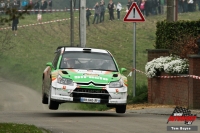 Rallye de Wallonie 2012