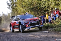 Craig Breen - Scott Martin (Citron C3 WRC) - Neste Rally Finland 2018