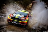 Martin Prokop - Jan Tomnek, Ford Fiesta RS WRC - Rally Mexico 2016