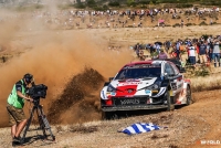 Sébastien Ogier - Julien Ingrassia (Toyota Yaris WRC) - EKO Acropolis Rally 2021