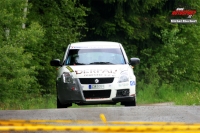 Ji Sojka - Jindika kov (Suzuki Swift Sport) - Rallye esk Krumlov 2013