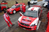 Mitsubishi Lancer WRC