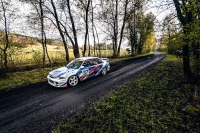 Martin Koi - Tom Klma (Mitsubishi Lancer Evo III) - Historic Vltava Rallye 2025