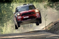 Kris Meeke - Paul Nagle (Mini John Cooper Works) - Neste Oil Rally Finland 2011