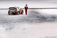 Mikko Hirvonen - Jarmo Lehtinen (Citron DS3 WRC) - Rally Sweden 2012