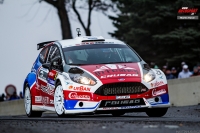 Grzegorz Grzyb - Pawel Tarapacki (Ford Fiesta R5) - TipCars Prask Rallysprint 2014