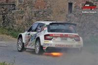 Filip Kohn - Tomáš Střeska (Škoda Fabia R5) - Silmet Rally Příbram 2022