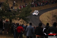 Francois Delecour - Dominique Savignoni (Ford Fiesta RS WRC) - Rallye Monte Carlo 2012