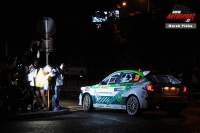 Jarkko Nikara - Jarkko Kalliolepo (Subaru Impreza Sti R4) - Barum Czech Rally Zln 2012