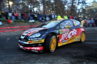 Martin Prokop - Michal Ernst, Ford Fiesta RS WRC - Rallye Monte Carlo 2014