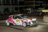 Jn Kundlk - Michala Rezkov (Peugeot 208 R2) - Barum Czech Rally Zln 2016