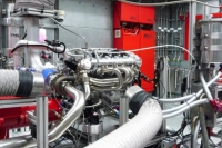 Nov sportovn motor Toyoty na bench testu v nmeckm Cologne