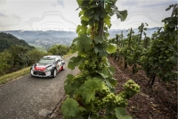 Stphane Lefebvre - Gabin Moreau (Citron DS3 WRC) - Rallye Deutschland 2016