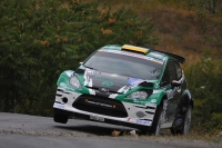 Jurij Protasov - Kyril Nesvit, Ford Fiesta RRC - Prime Yalta Rally 2012