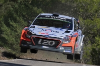 Thierry Neuville - Nicolas Gilsoul (Hyundai i20 WRC) - Rally Catalunya 2016