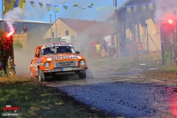Jaroslav Kraj�a - Petr Kraj�a (�koda 110 L) - Rally Vy�kov 2026