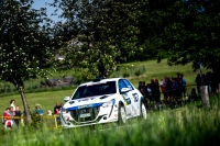 Jaromr Tarabus - Daniel Trunkt (Peugeot 208 Rally4) - Rallye esk Krumlov 2022