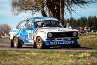 Jind�ich �tolfa - Zden�k Hawel (Ford Escort RS 1600) - Historic Vltava Rallye 2026