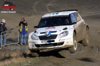 Sepp Wiegand - Timo Gottschalk, koda Fabia S2000 - Wales Rally GB 2011