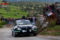 Jaromr Tarabus - Daniel Trunkt (koda Fabia S2000) - Rally Acropolis 2014