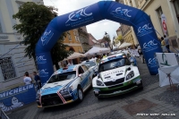 Sibiu Rally Romania 2013