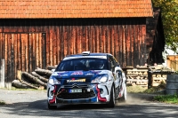 Jakub Rejlek - Libor Hlisnikovsk (Citron DS3 R3T Max) - Rally Vsetn 2016