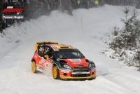 Martin Prokop - Michal Ernst (Ford Fiesta RS WRC) - Rallye Monte Carlo 2013