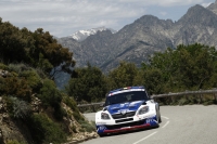 Freddy Loix - Frdric Miclotte, koda Fabia S2000 - Tour de Corse 2011