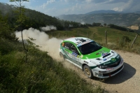 Jarkko Nikara - Jarkko - Kalliolepo, Subaru Impreza R4 - Rally San Marino 2012
